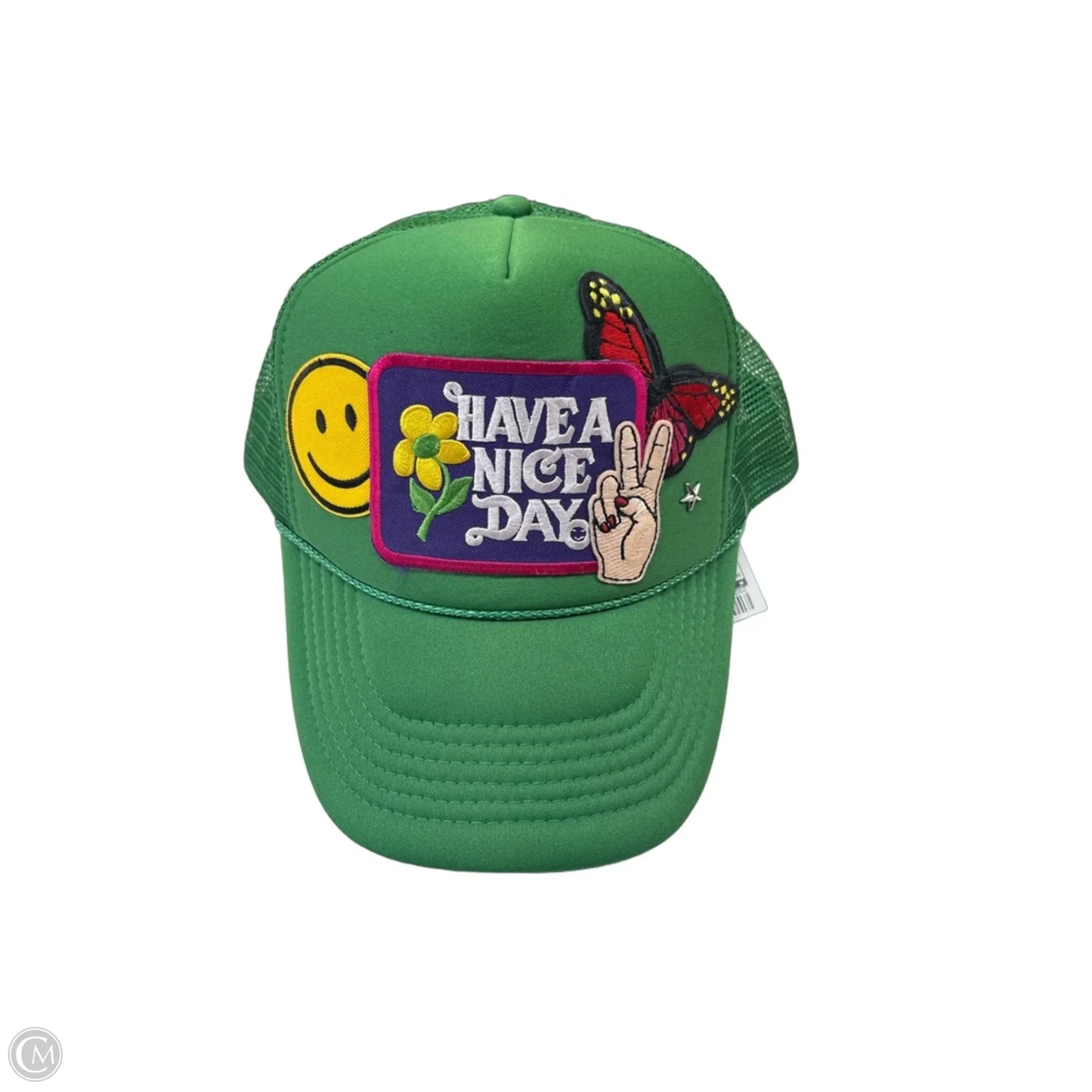 Hat Baseball Cap By Cme