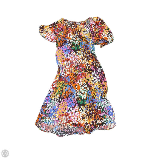 Dress Casual Maxi By Velvet In Multi-colored, Size: Xl