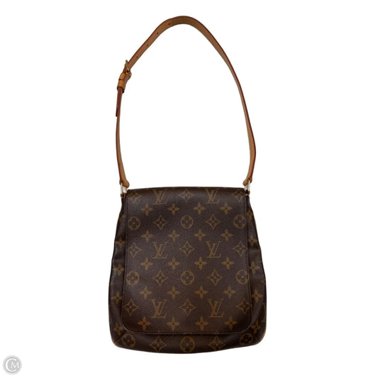 Handbag Luxury Designer By Louis Vuitton, Size: Small
