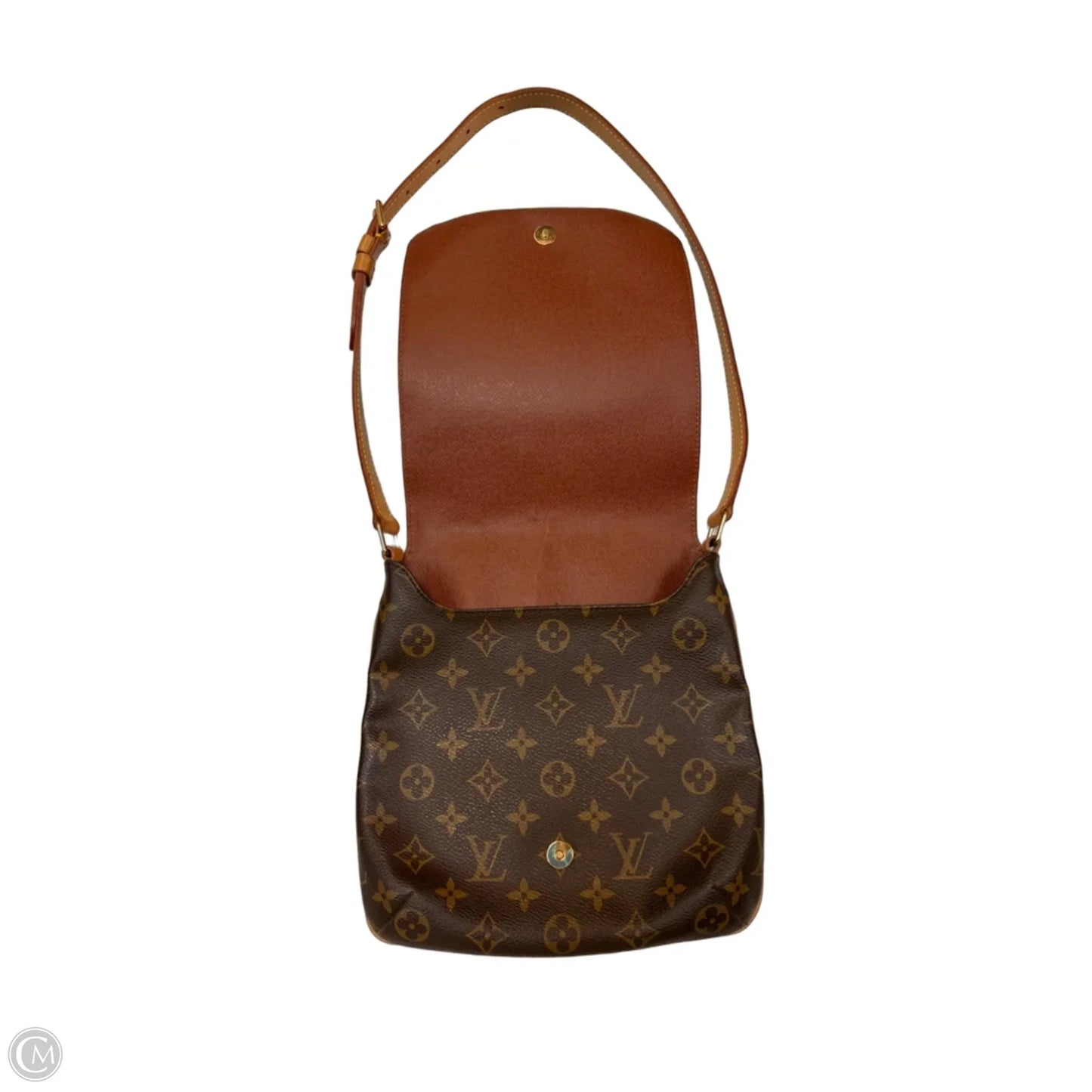 Handbag Luxury Designer By Louis Vuitton, Size: Small