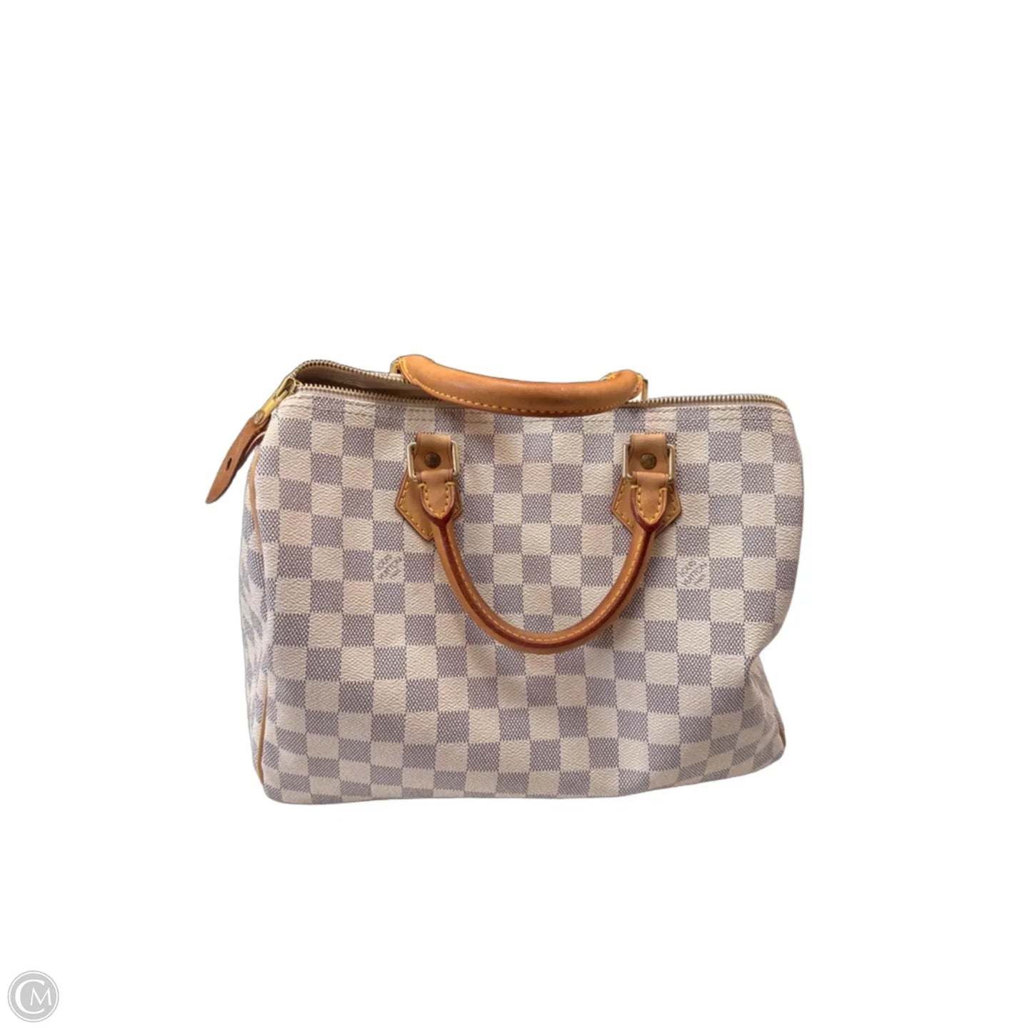 Handbag Luxury Designer By Louis Vuitton, Size: Medium