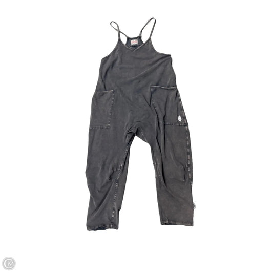 Jumpsuit By Free People In Grey, Size: Xs