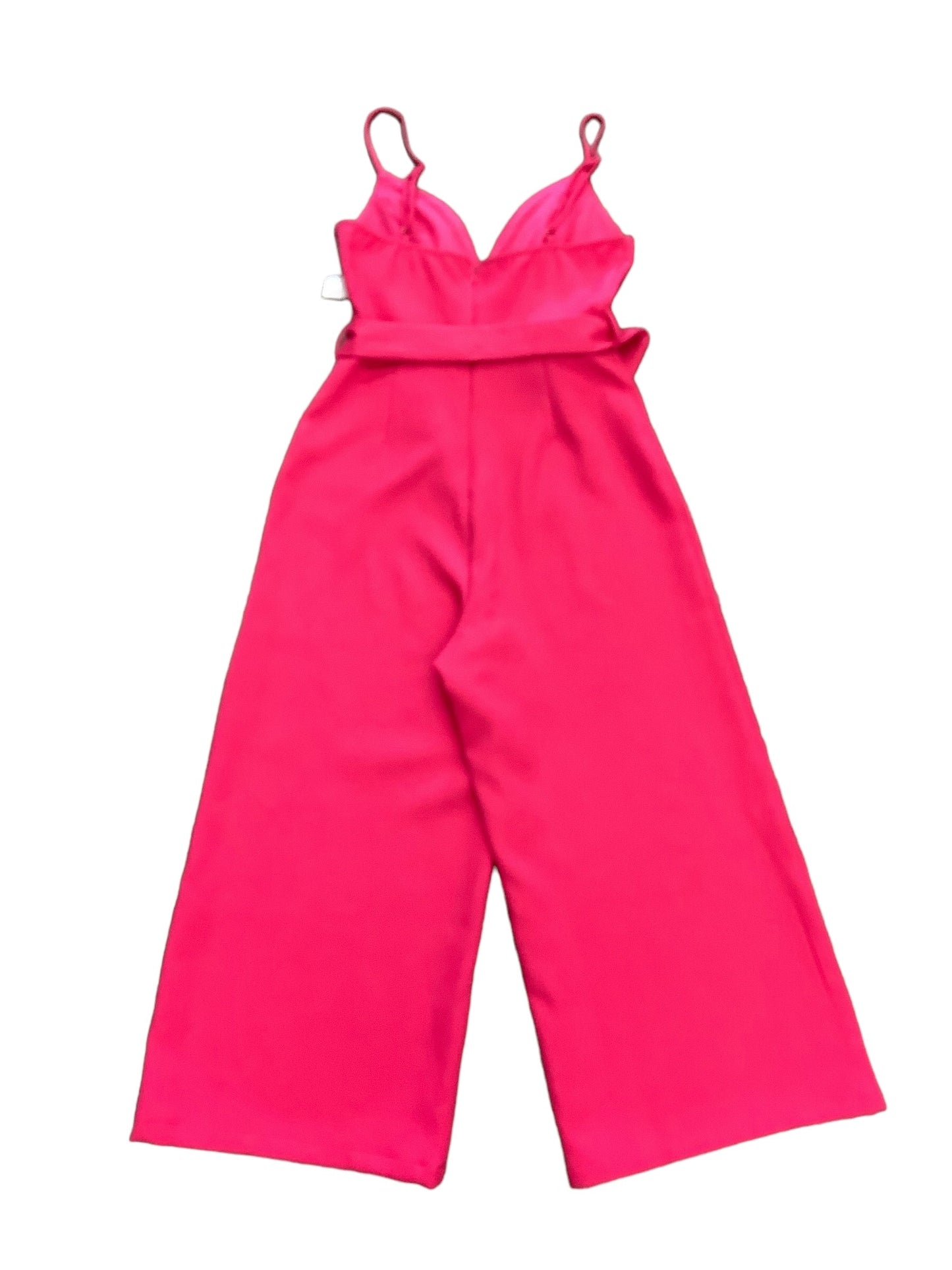 Pink Jumpsuit Cmc, Size S