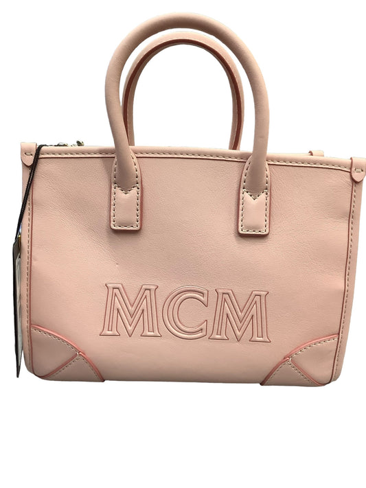 Handbag Designer Mcm, Size Small