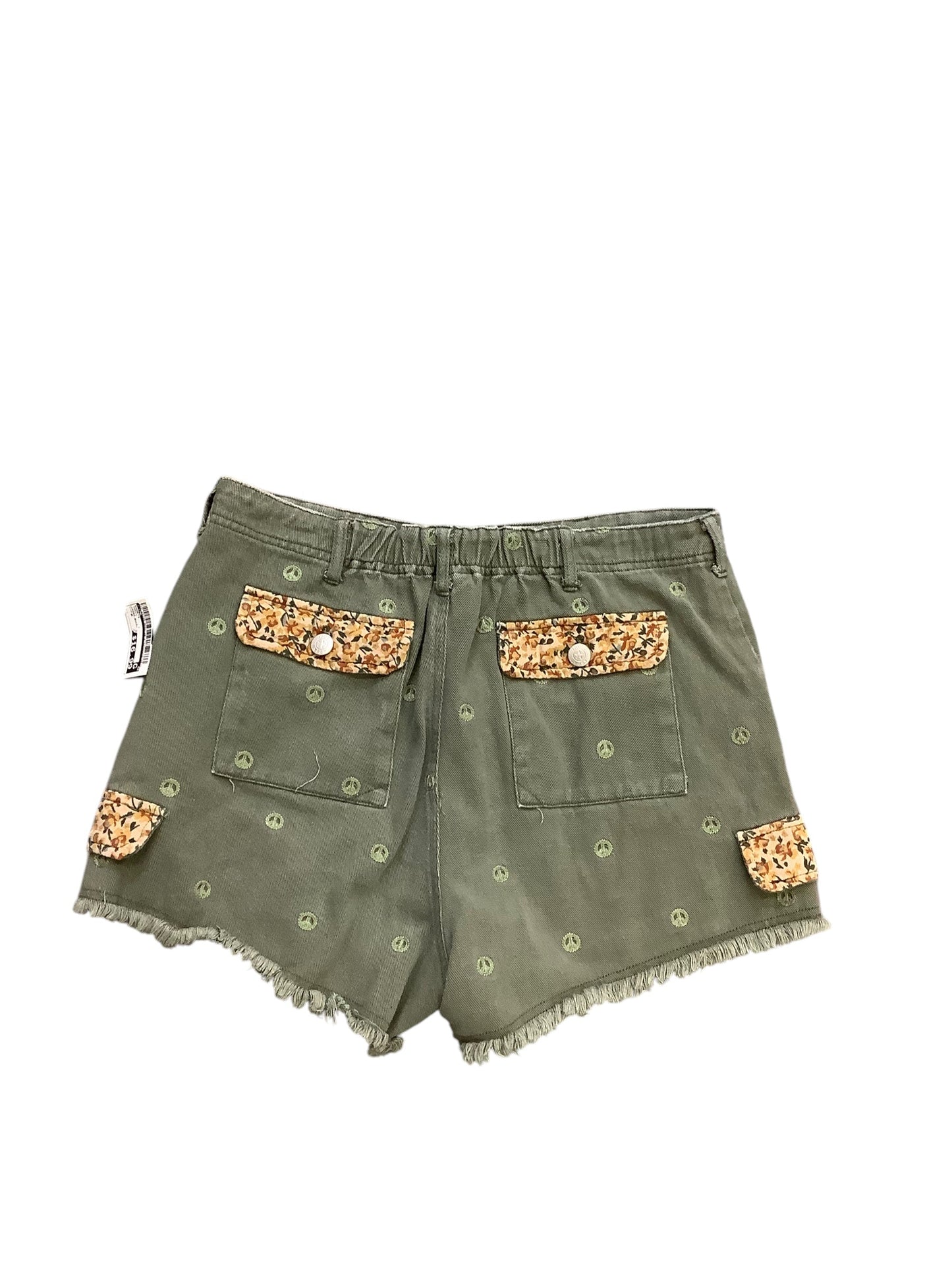 Shorts By Cmb In Green, Size: M