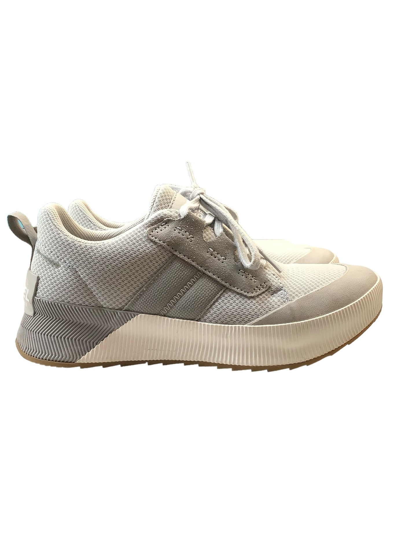 Grey Shoes Athletic Sorel, Size 8.5