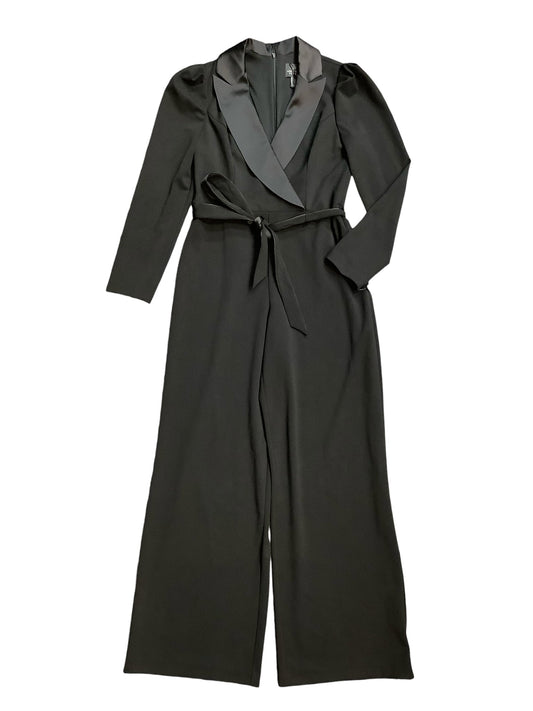 Black Jumpsuit Adrianna Papell, Size 10