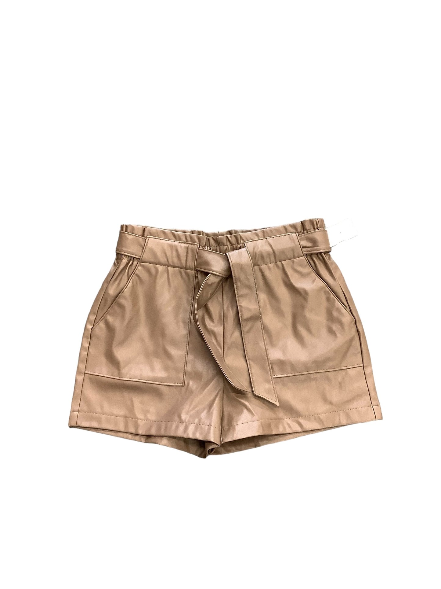 Brown Shorts Ci Sono, Size S