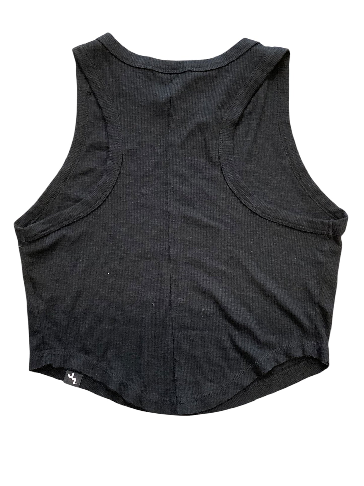 Athletic Tank Top By Joy Lab In Black, Size: Xs