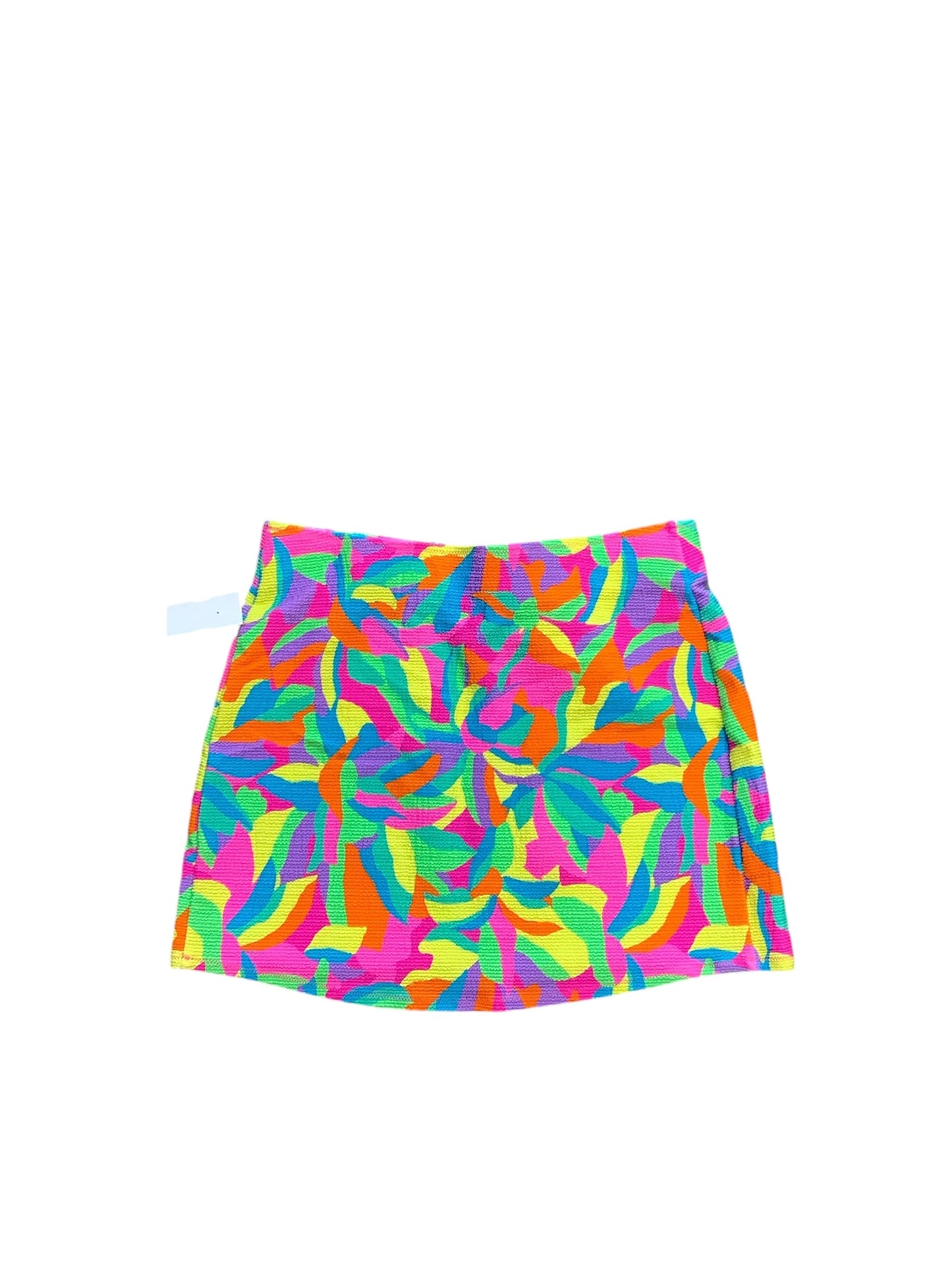 Skirt Mini & Short By Mumu In Multi-colored, Size: M