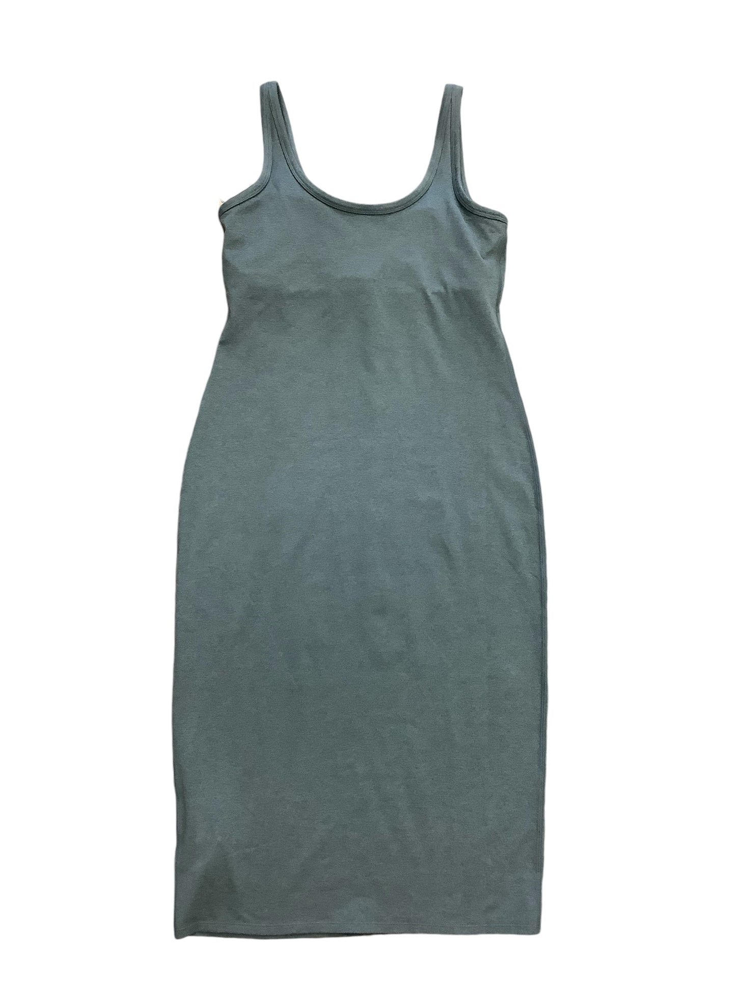 Athletic Dress By Vuori In Green, Size: L