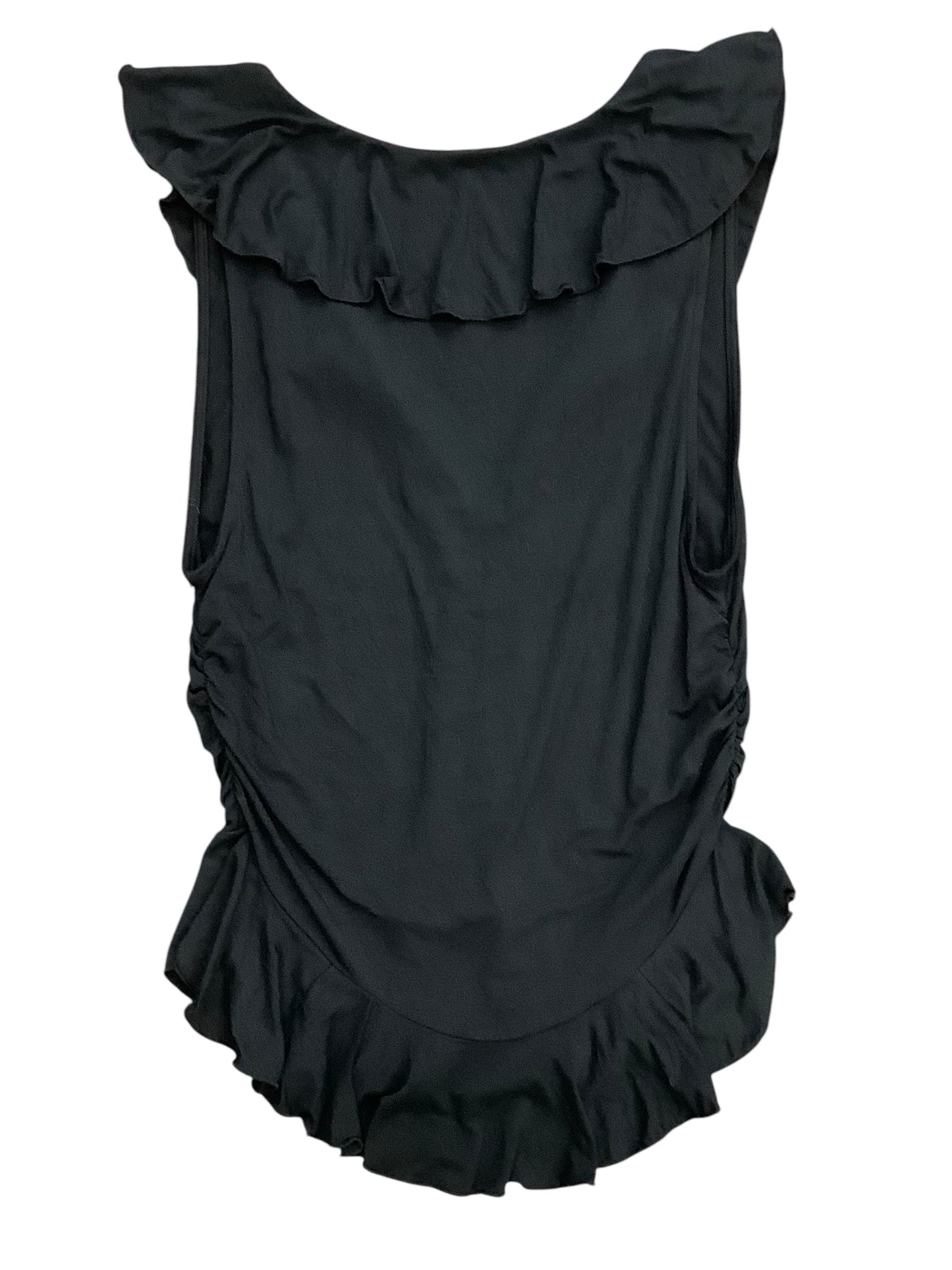 Top Sleeveless By Free People In Black