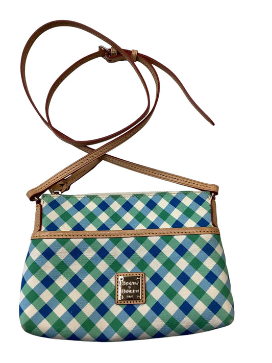 Crossbody Designer By Dooney And Bourke, Size: Small