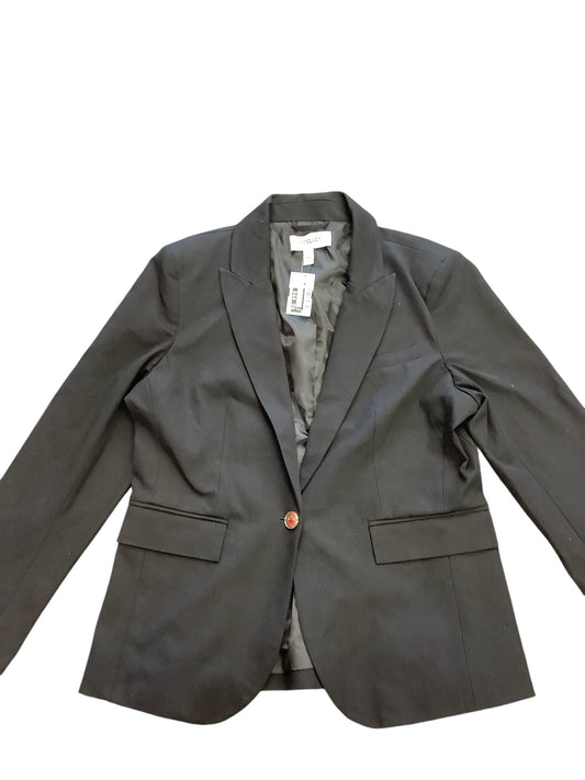 Blazer Designer By Derek Lam In Black, Size: 14