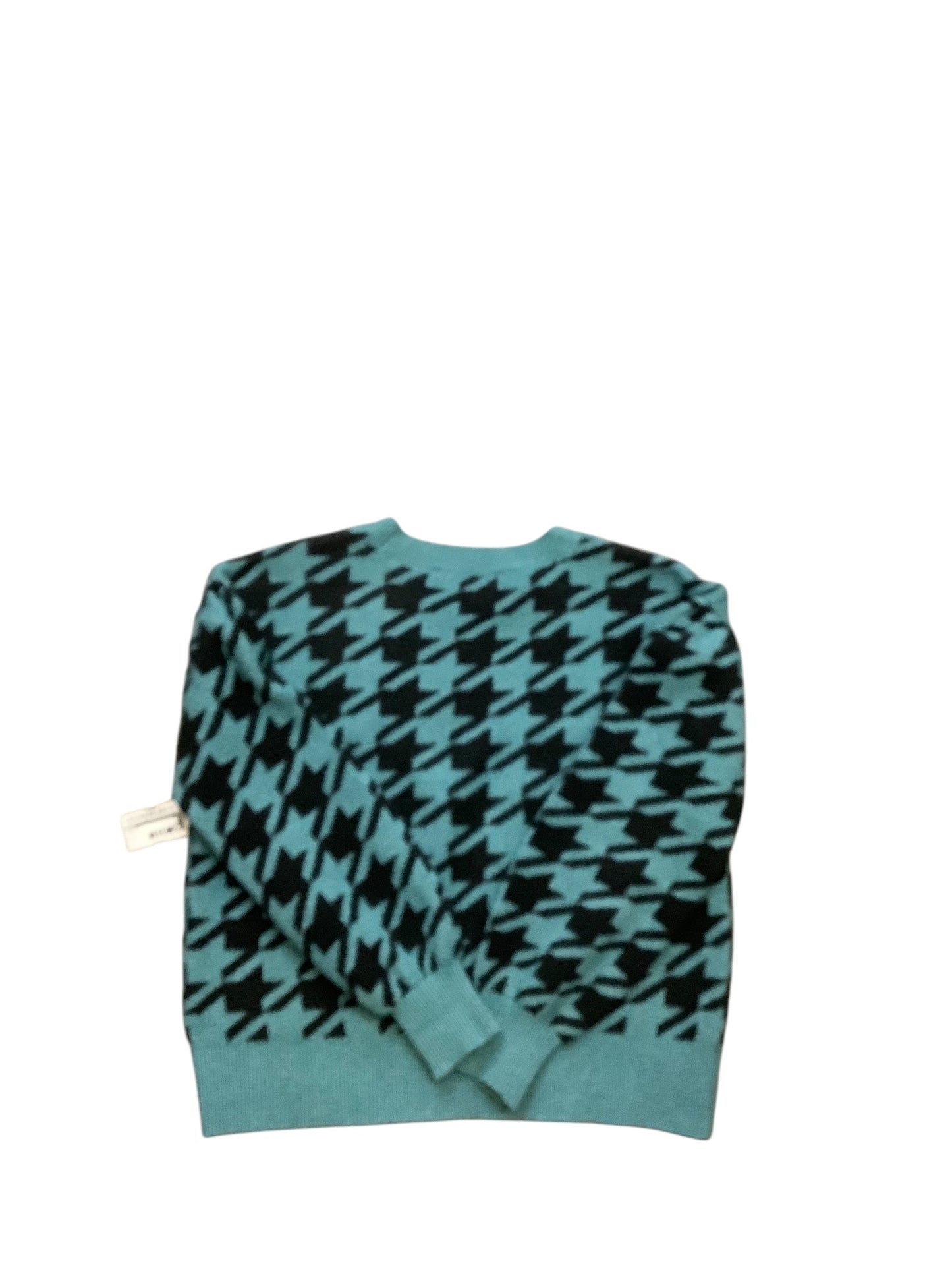 Sweater By Loft In Teal, Size: S