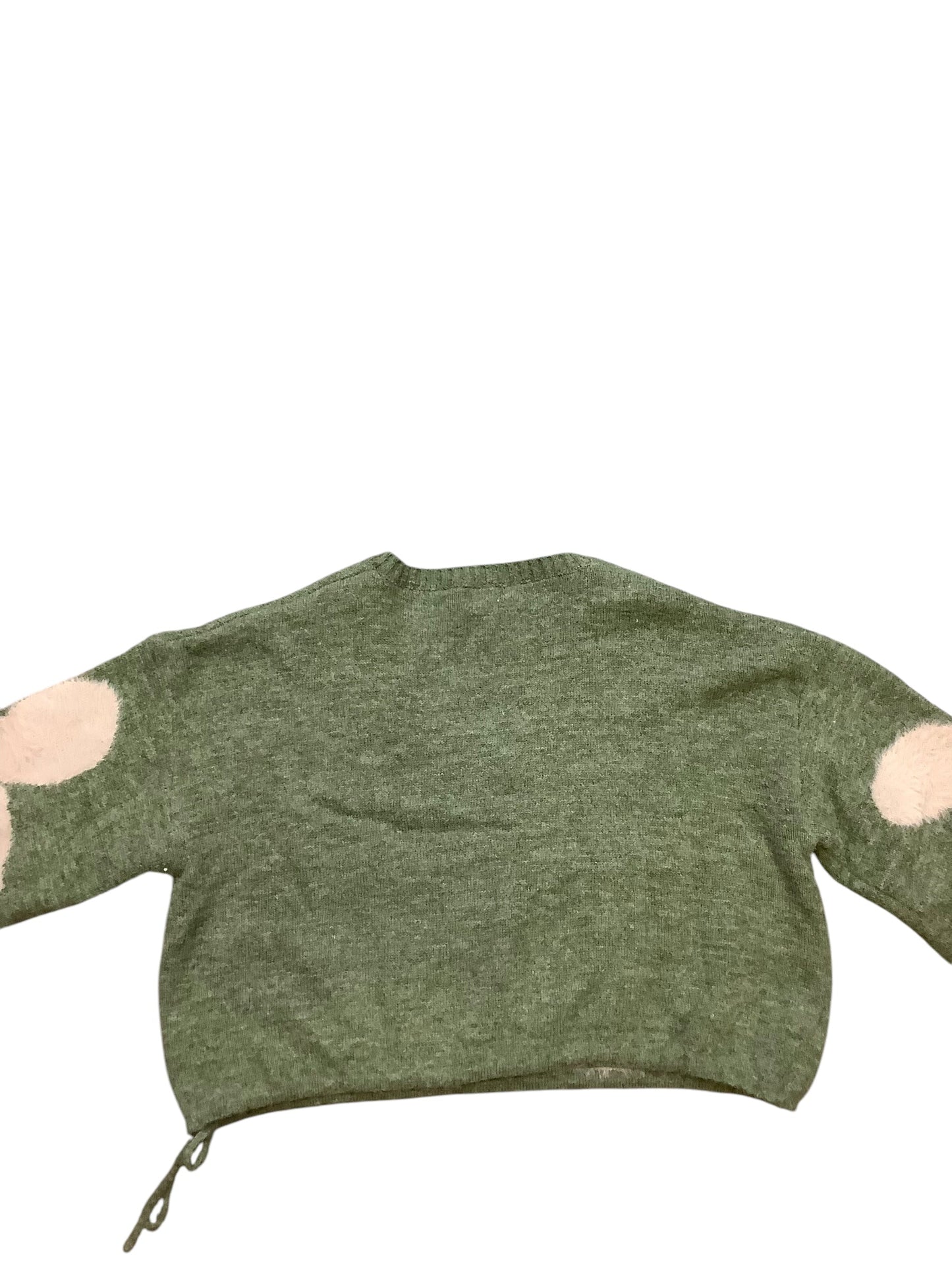 Sweater By Pol In Green, Size: S