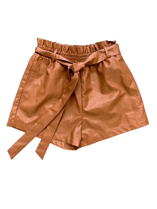 Shorts By Cmc In Brown, Size: M