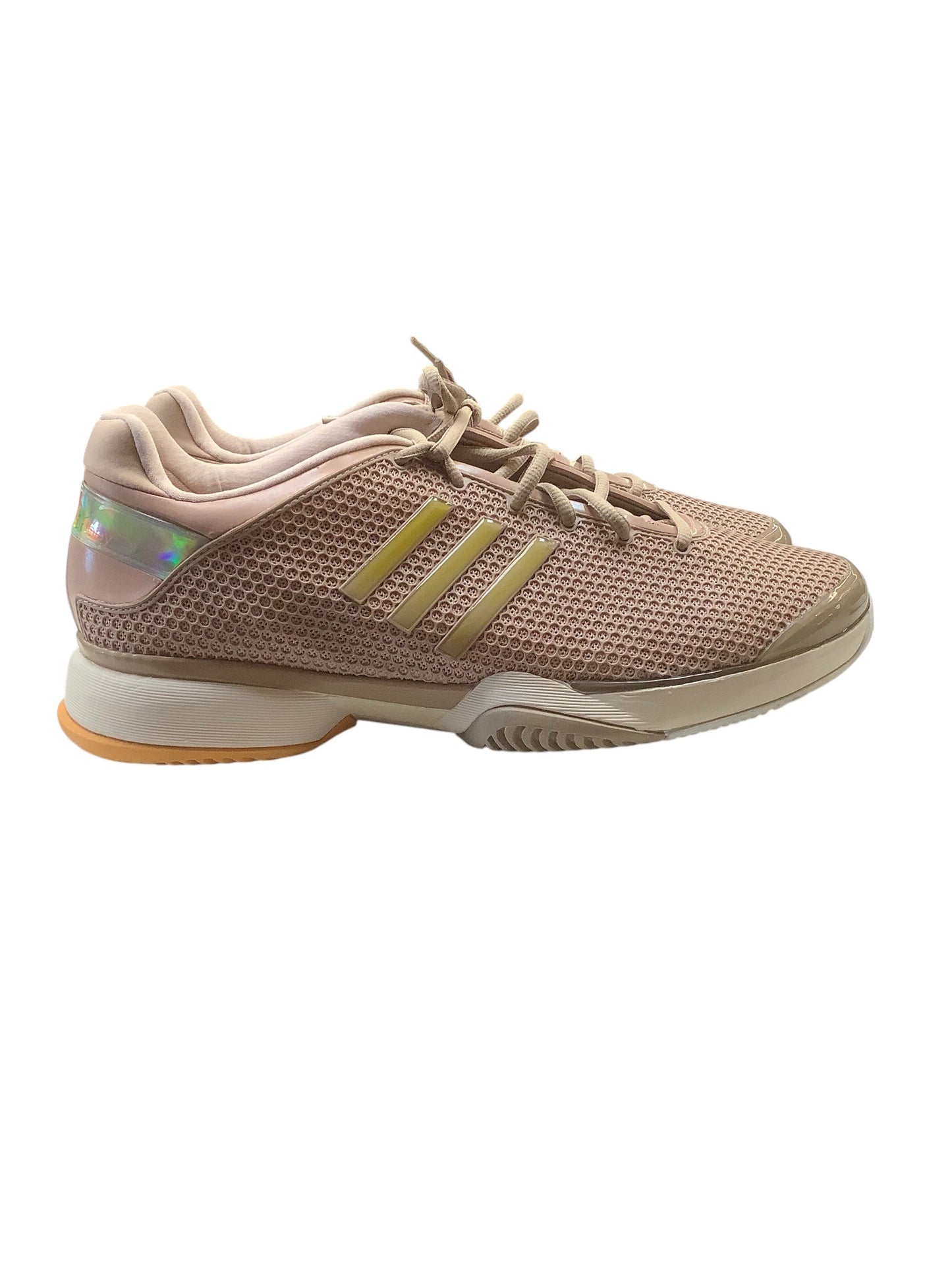 Shoes Athletic By Adidas In Pink, Size: 11.5