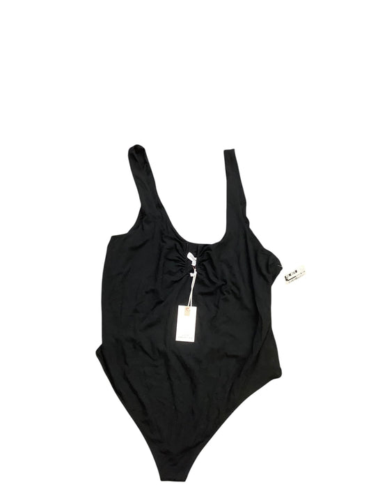 Bodysuit By Good American In Black, Size: 3x