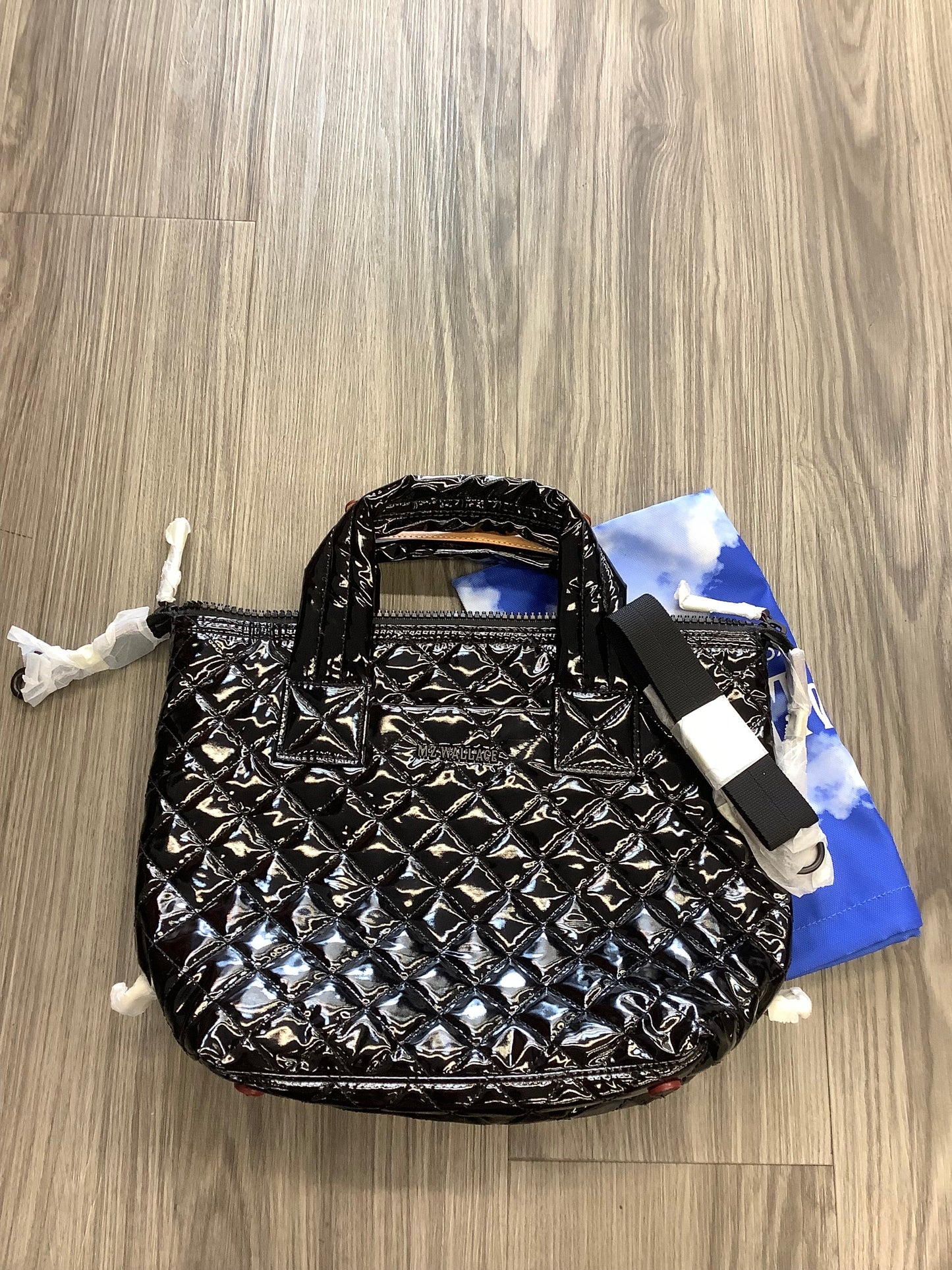 Handbag By Mz Wallace, Size: Medium