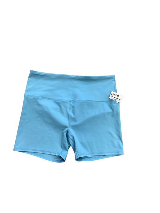 Athletic Shorts By Rbx In Blue, Size: Xl