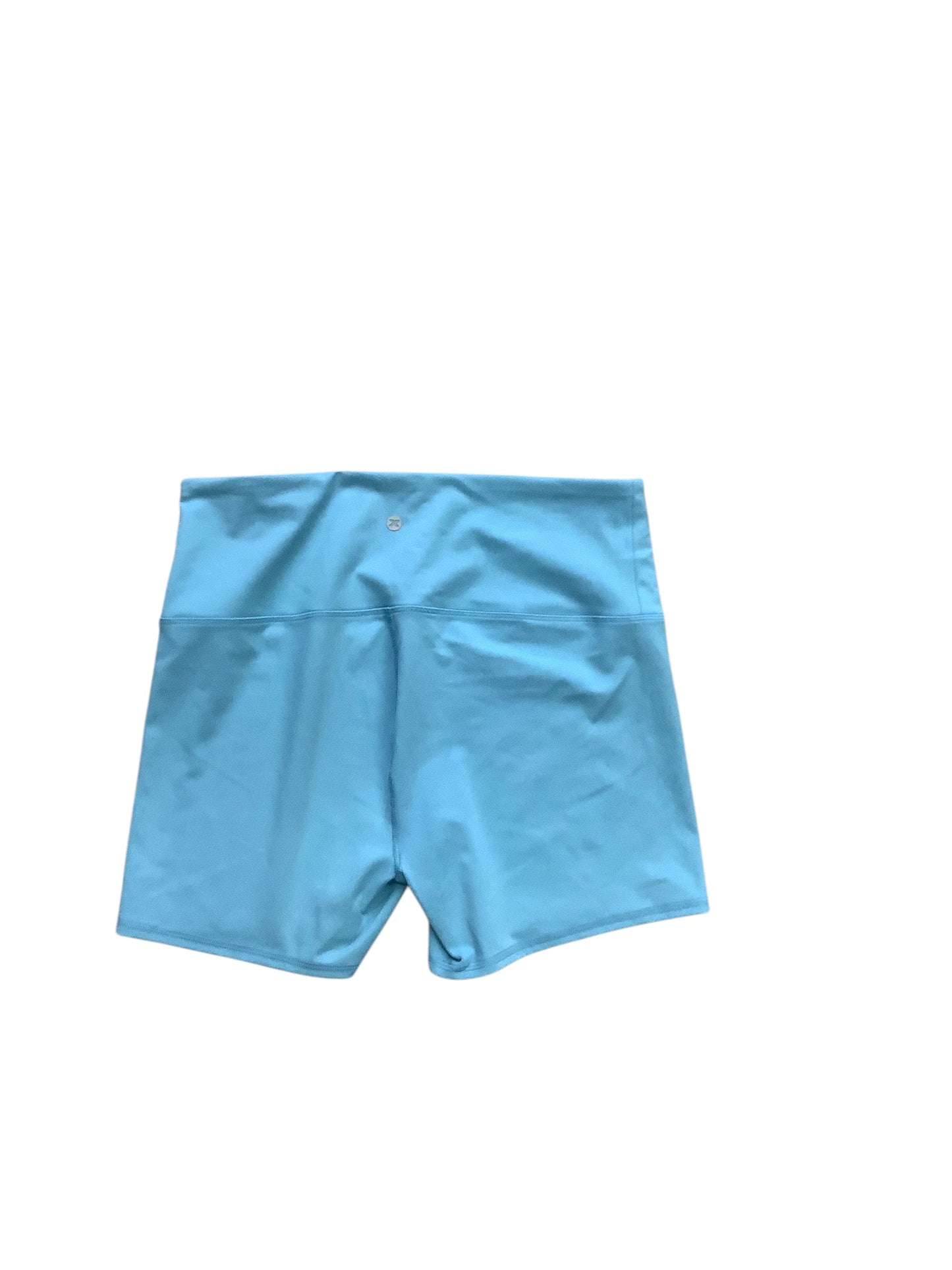 Athletic Shorts By Rbx In Blue, Size: Xl