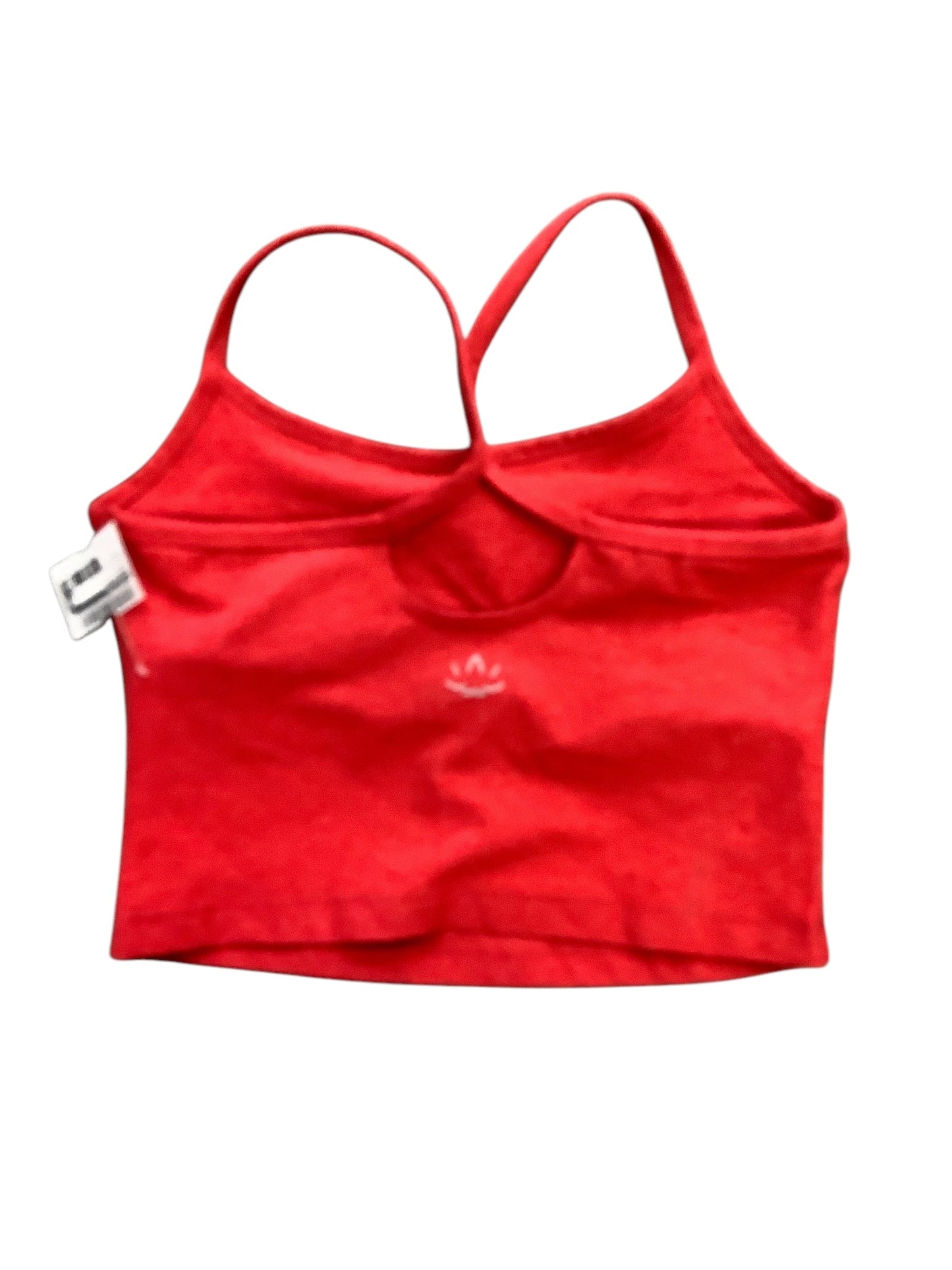 Athletic Bra By Beyond Yoga In Red, Size: S