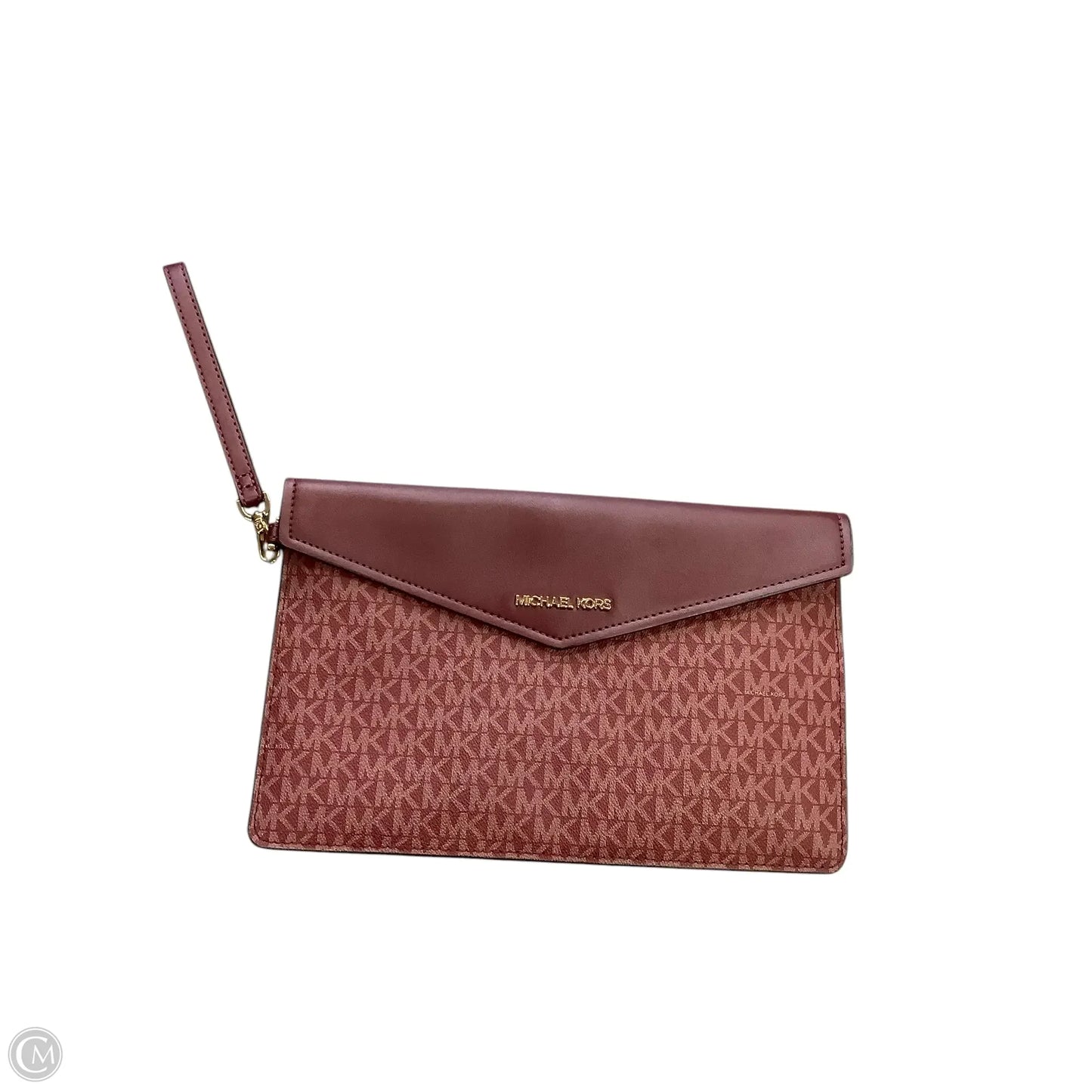 Wristlet Designer By Michael Kors, Size: Large