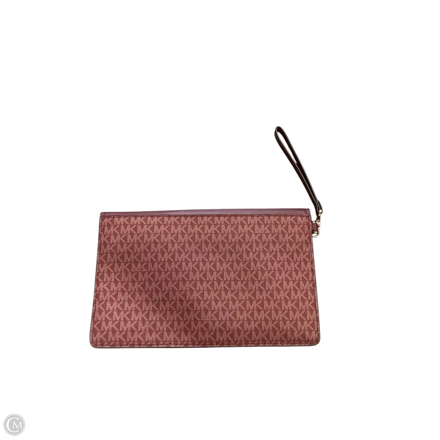 Wristlet Designer By Michael Kors, Size: Large