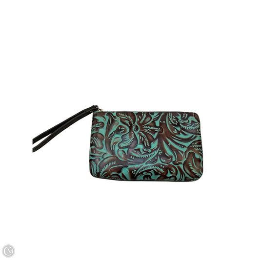 Wristlet Designer By Patricia Nash, Size: Medium