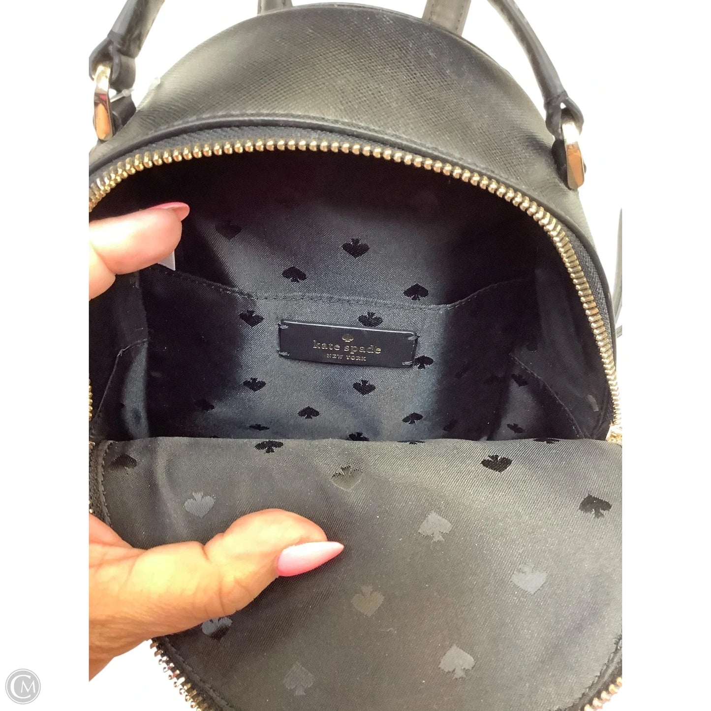 Backpack Designer By Kate Spade, Size: Small