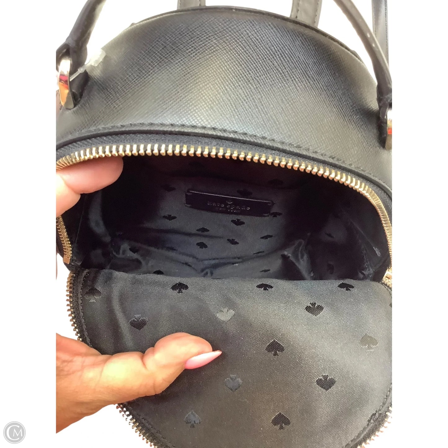 Backpack Designer By Kate Spade, Size: Small