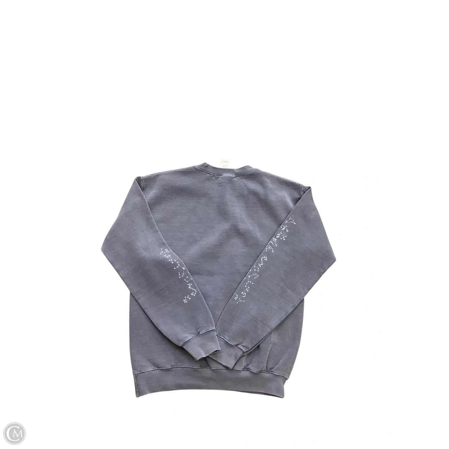 Sweatshirt Crewneck By Project Social Tee In Blue, Size: S