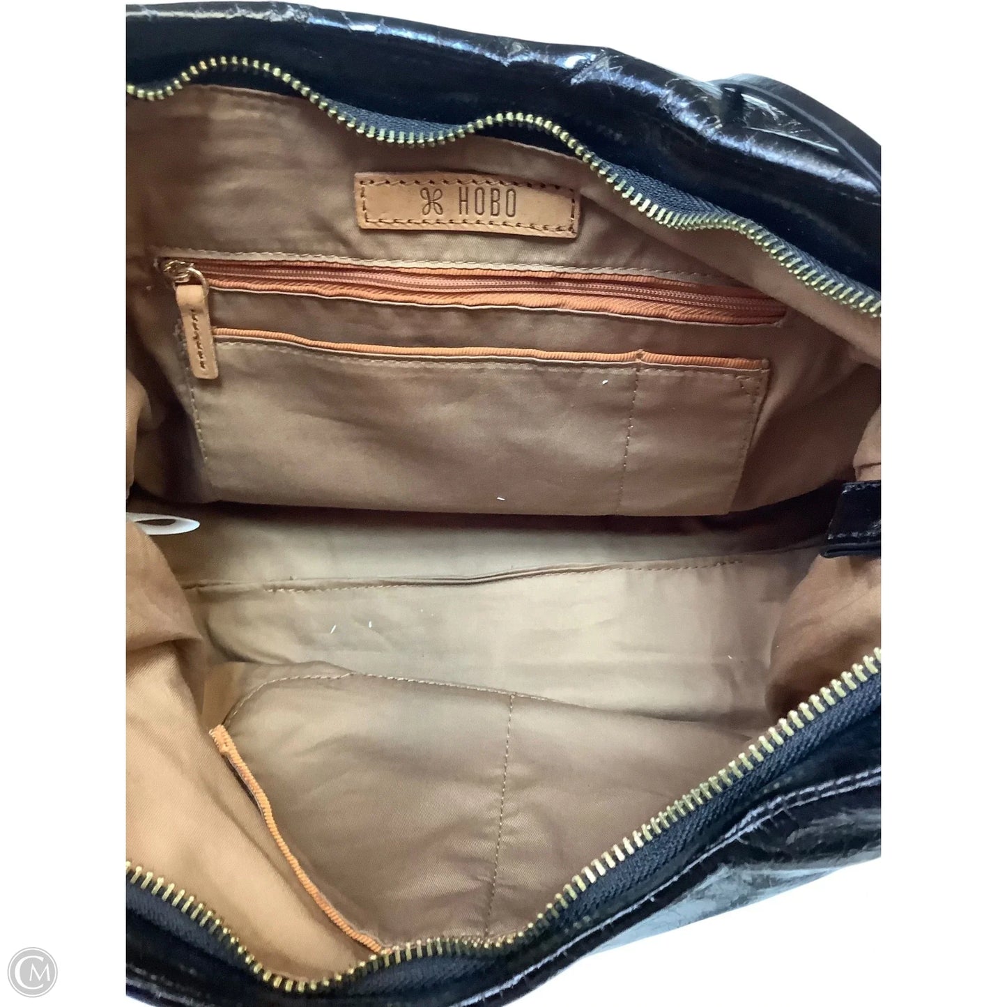 Crossbody Leather By Hobo Intl, Size: Medium