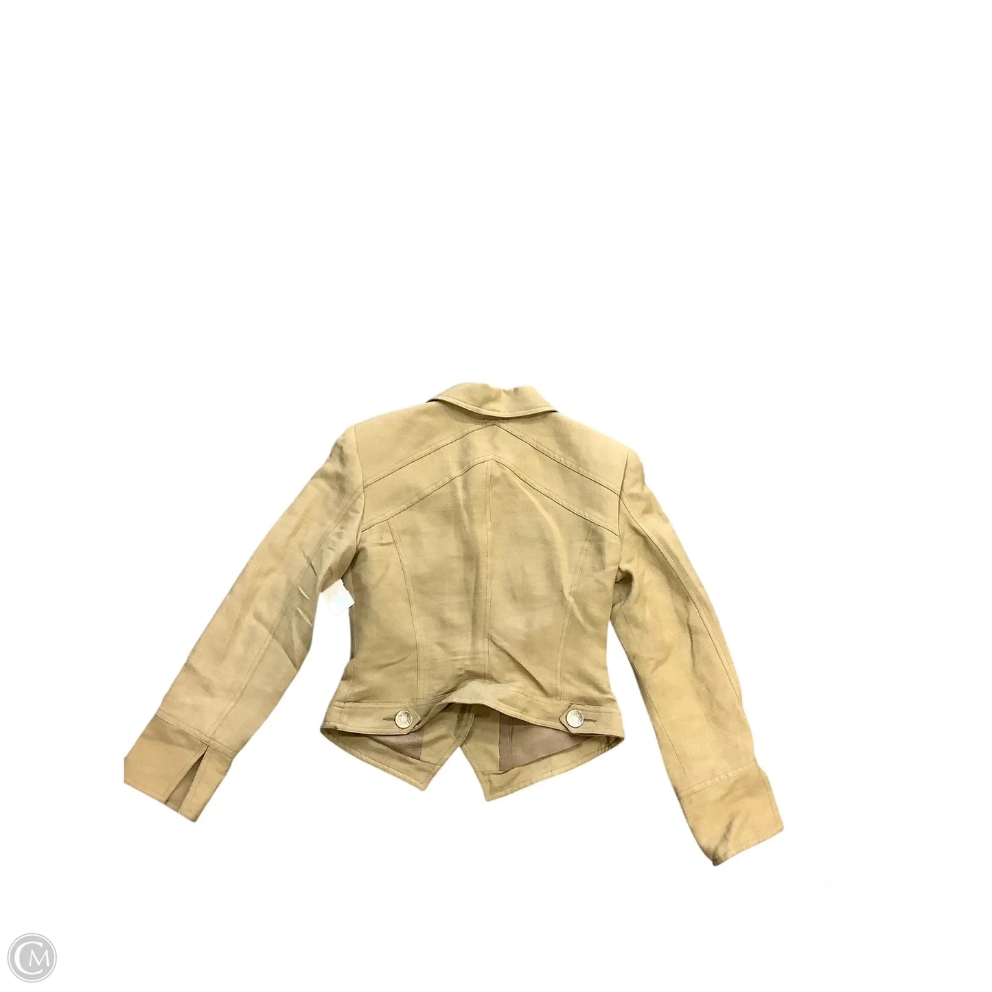 Skirt Set 2pc By Cma In Tan, Size: 6