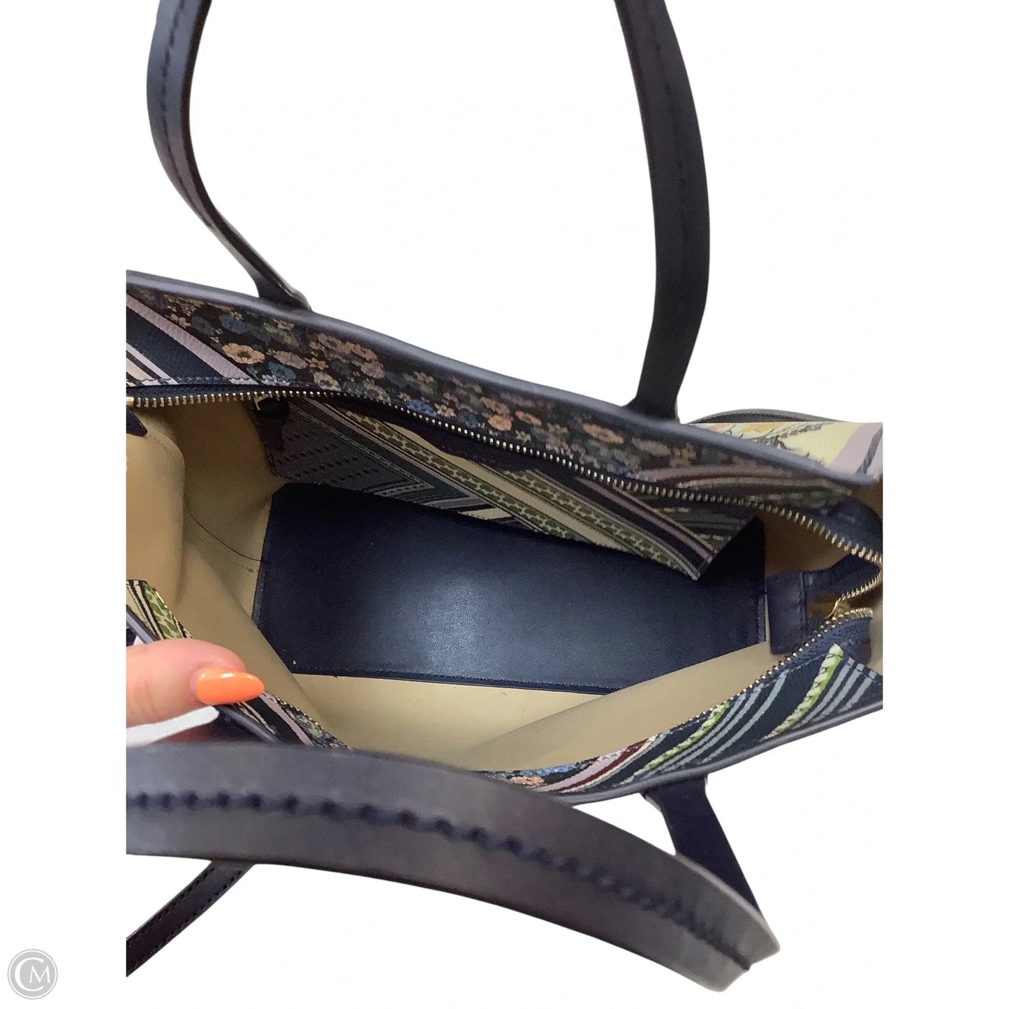 Crossbody Designer By Tory Burch, Size: Medium