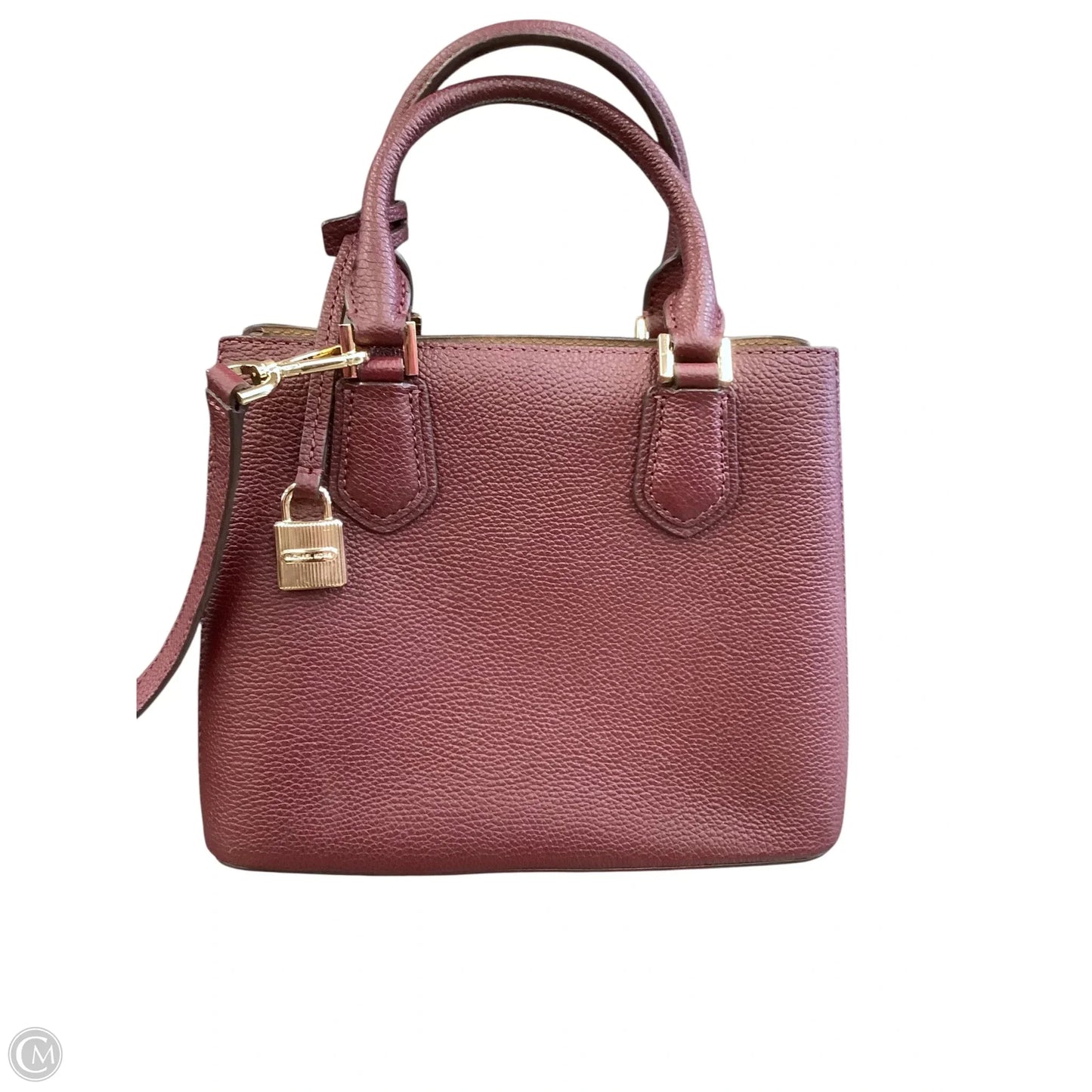 Crossbody Designer By Michael Kors, Size: Small