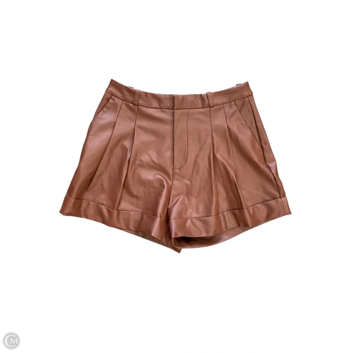 Shorts By Maeve In Brown, Size: 8