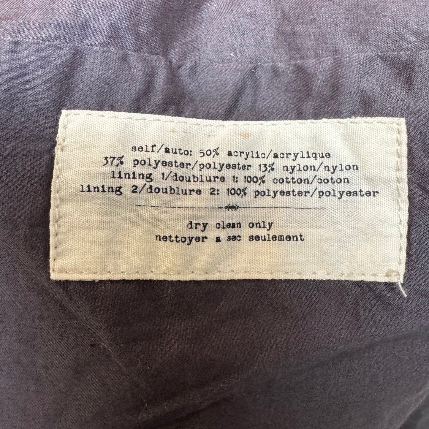 Blazer By Cartonnier By Anthropologie In Copper, Size: Xs