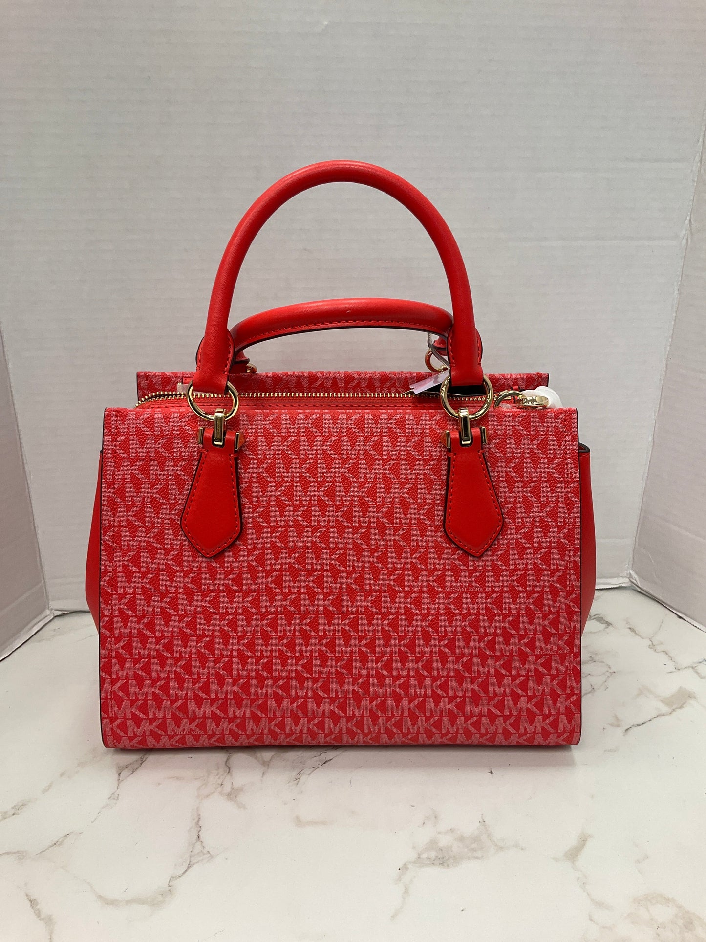 Handbag Designer By Michael Kors, Size: Medium