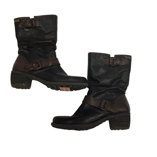 Boots Leather By Pikolinos  Size: 7.5