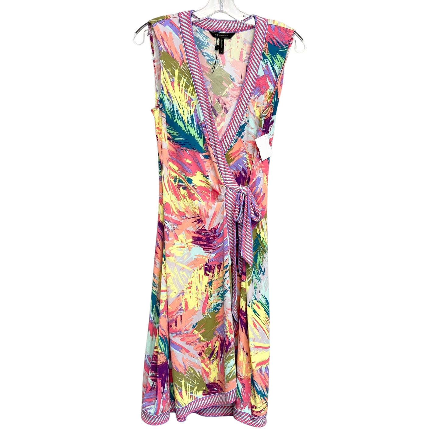 Dress Casual Short By Bcbgmaxazria In Multi, Size:M