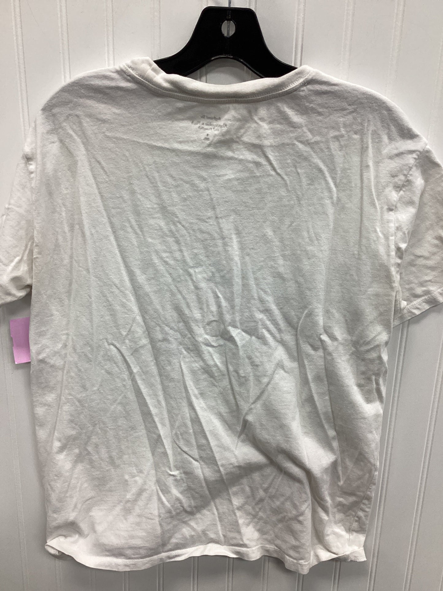Top Ss By Abercrombie And Fitch In White, Size:S