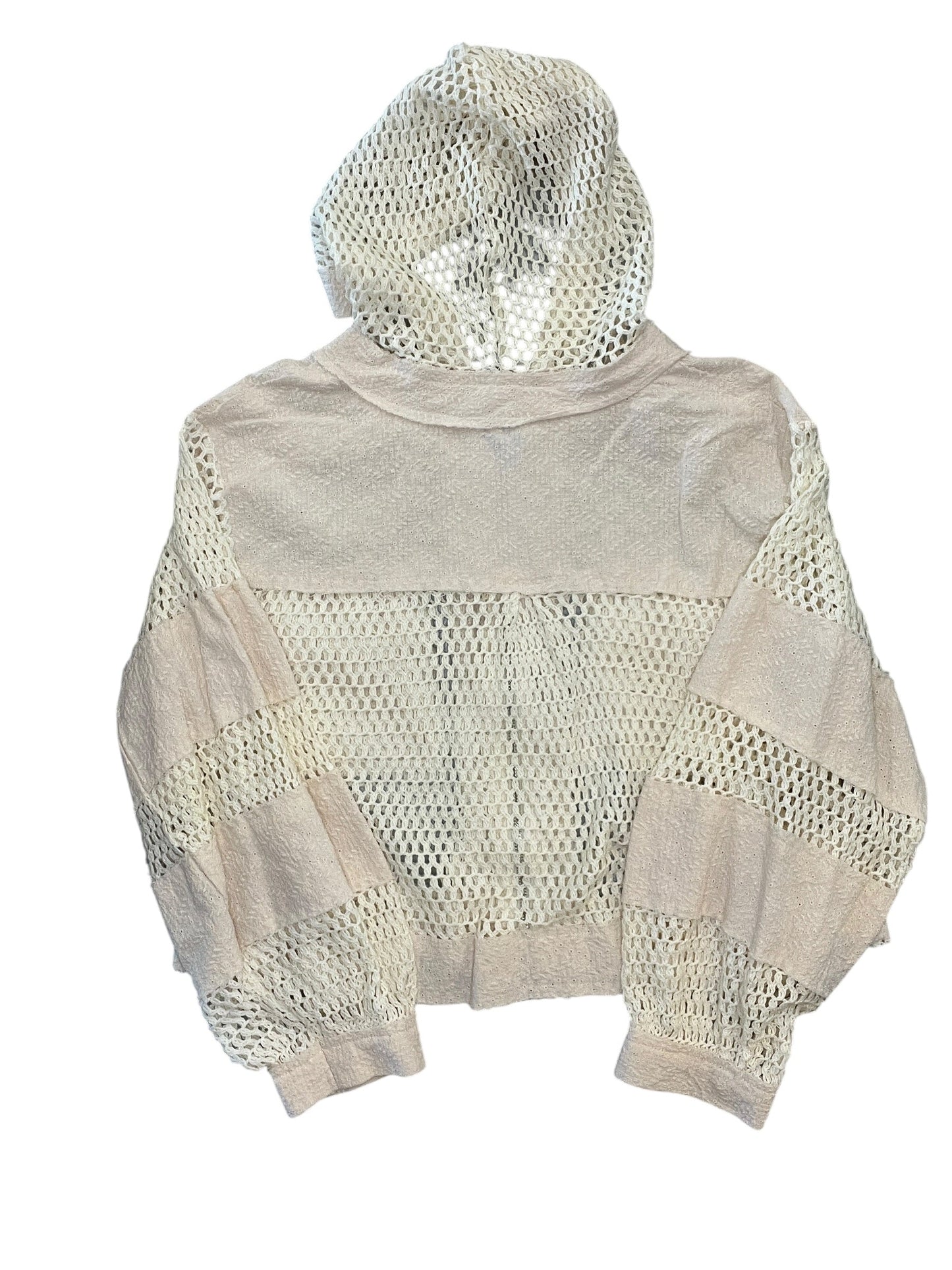 Jacket Other By Pol In Cream, Size:M