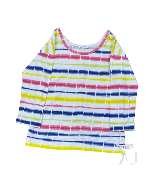 Top Ss By Talbots In White, Size:S