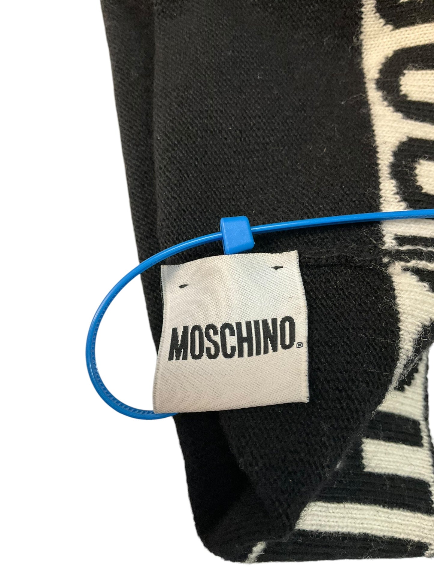 Hat Beanie By Moschino