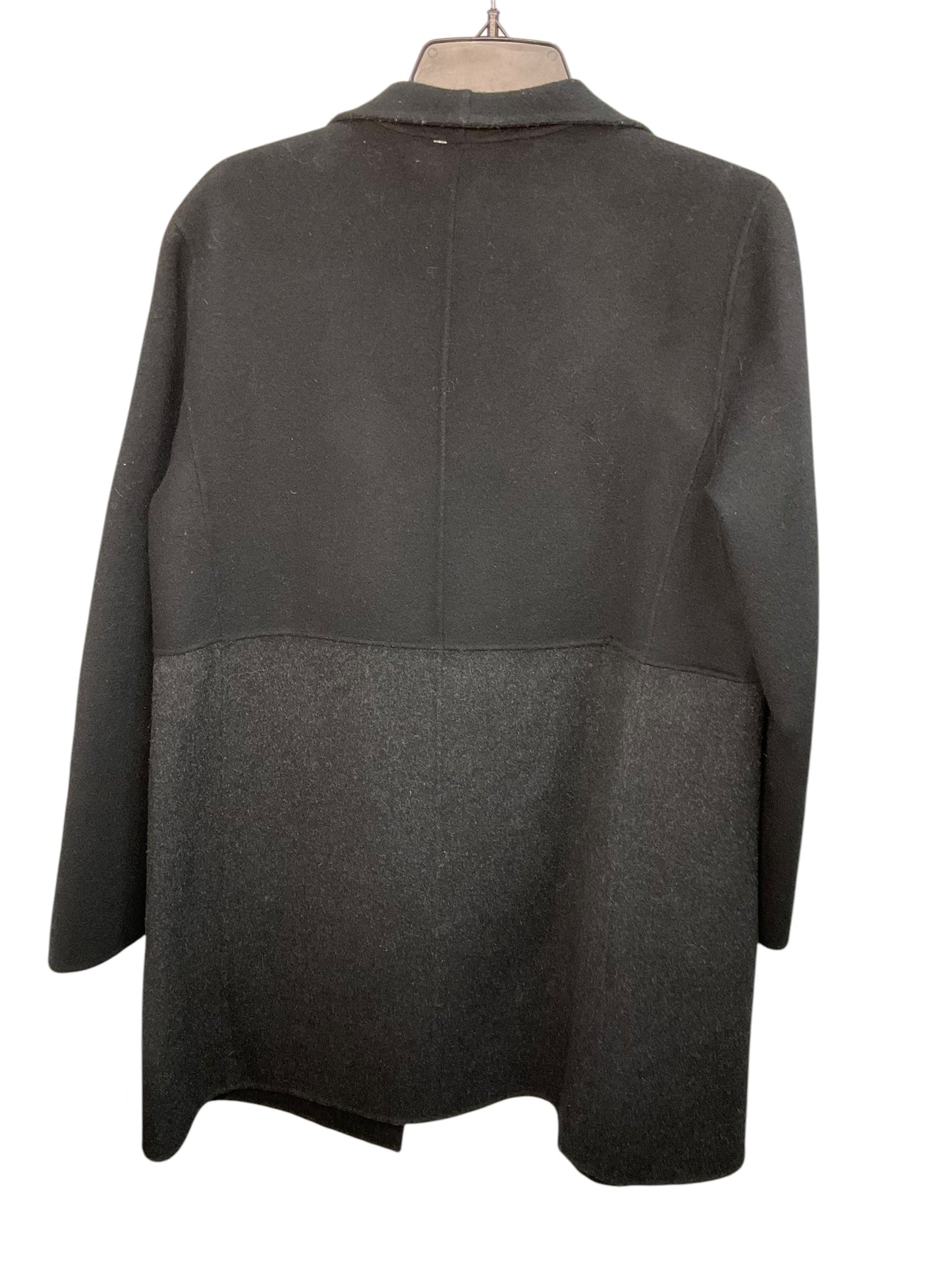 Jacket Other By Eileen Fisher In Black, Size: M