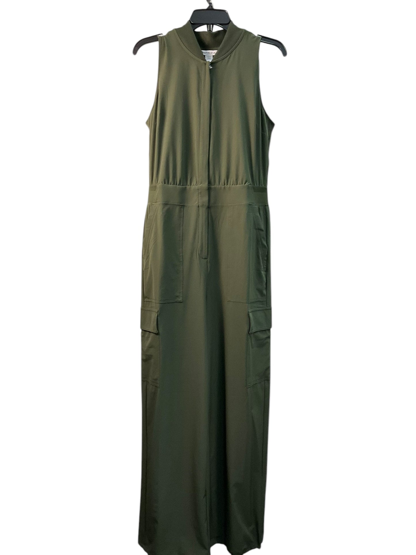 Jumpsuit By Athleta In Green, Size: M