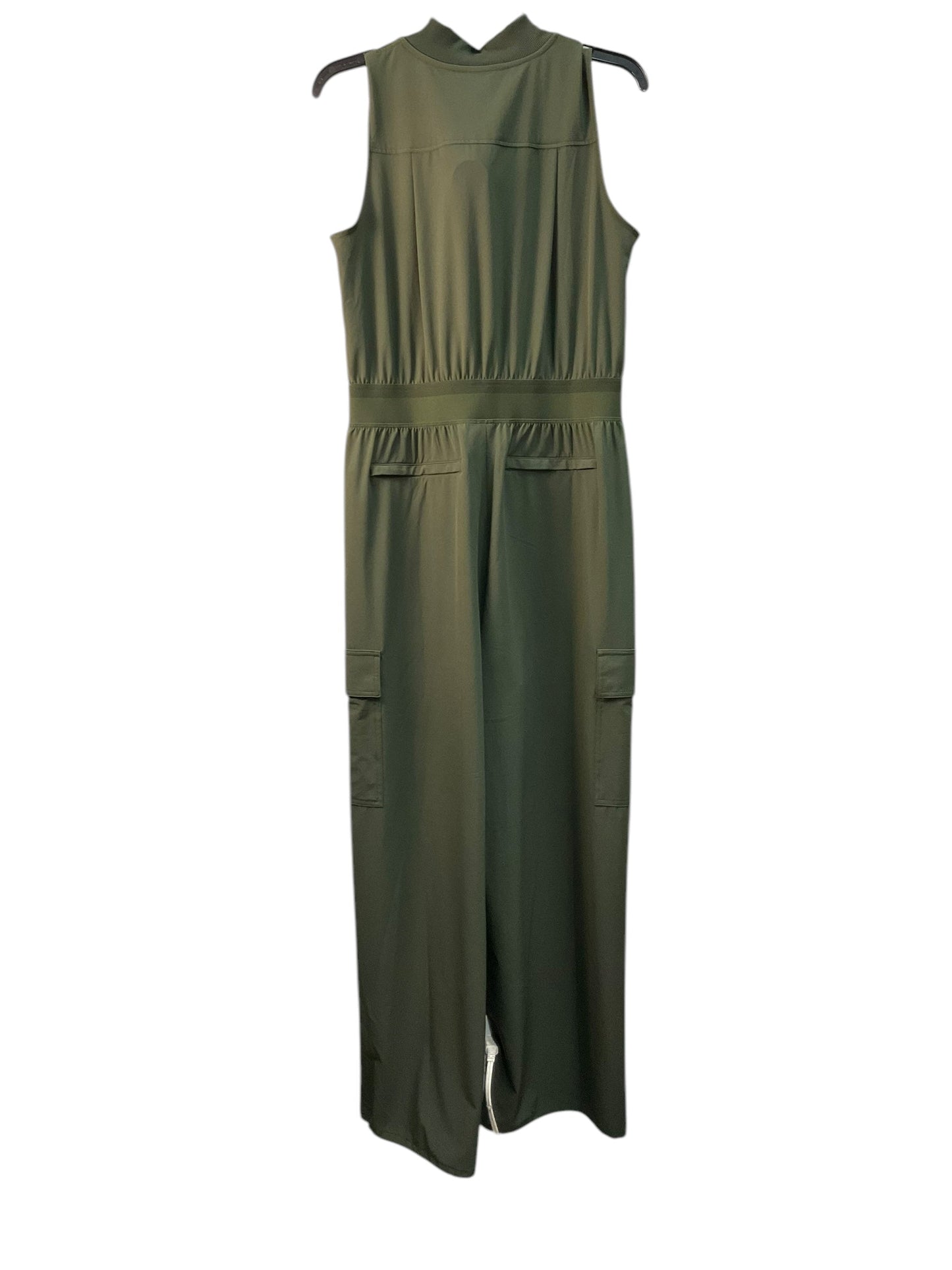 Jumpsuit By Athleta In Green, Size: M