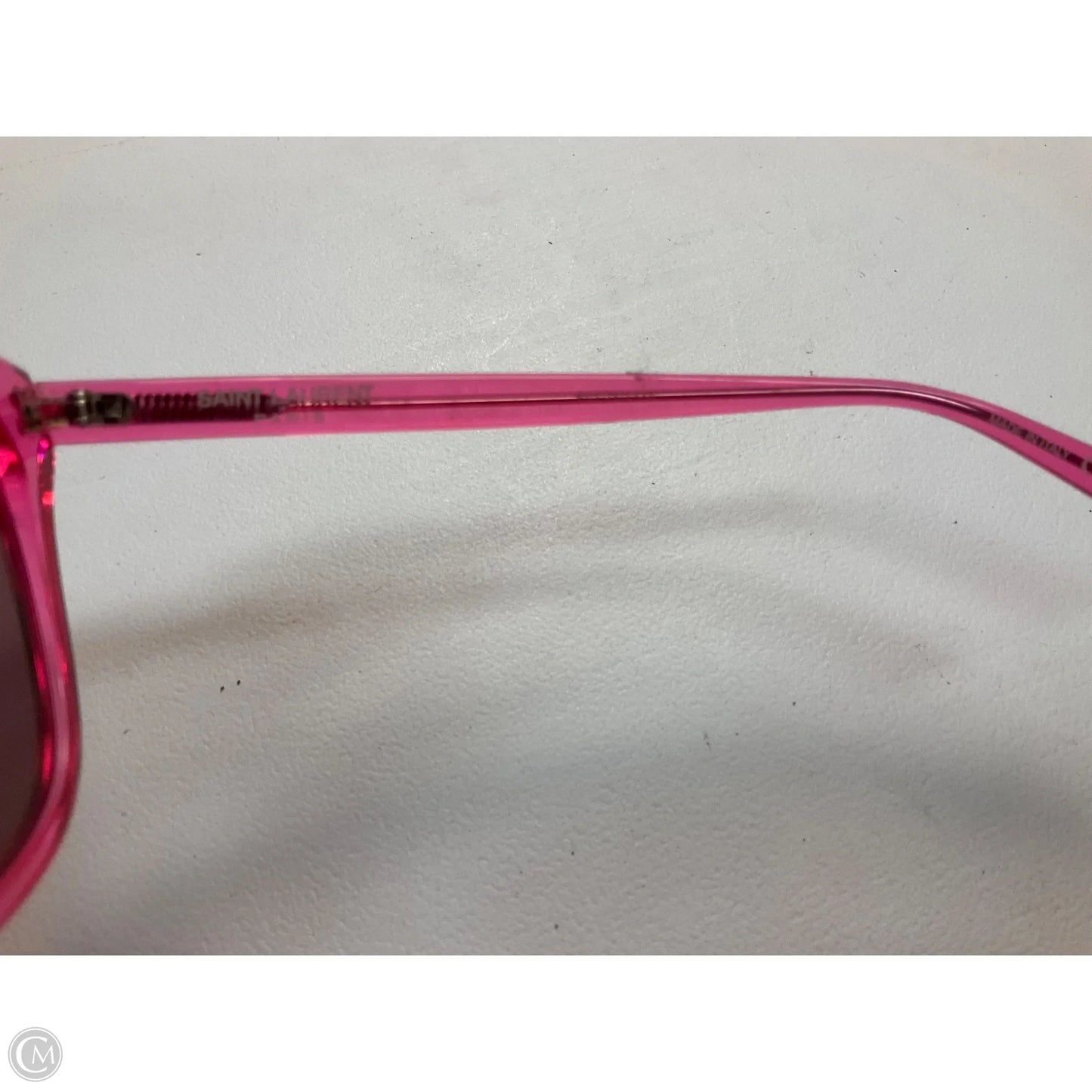 Sunglasses Luxury Designer By Yves Saint Laurent